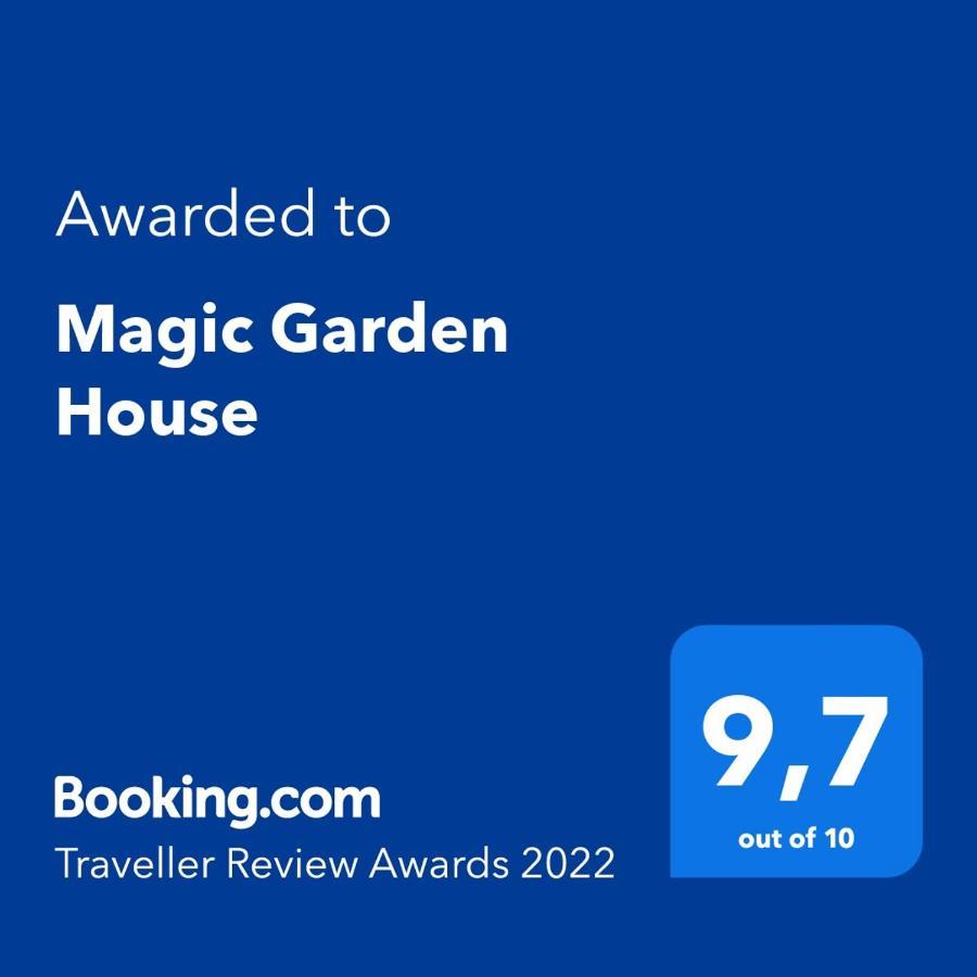 Magic Garden House Hotel Cali Exterior foto